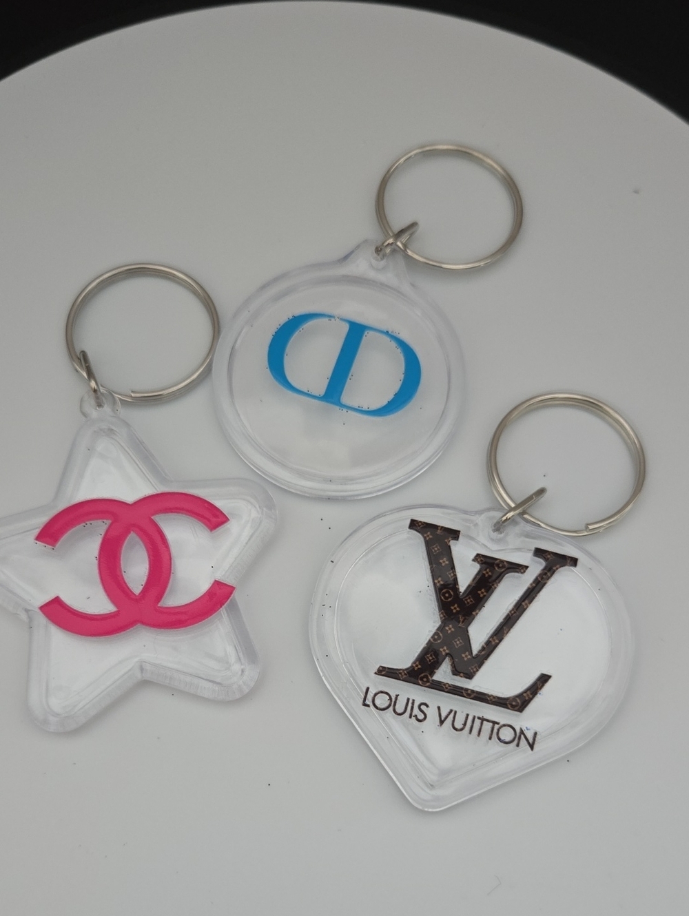 LUX KEYCHAINS